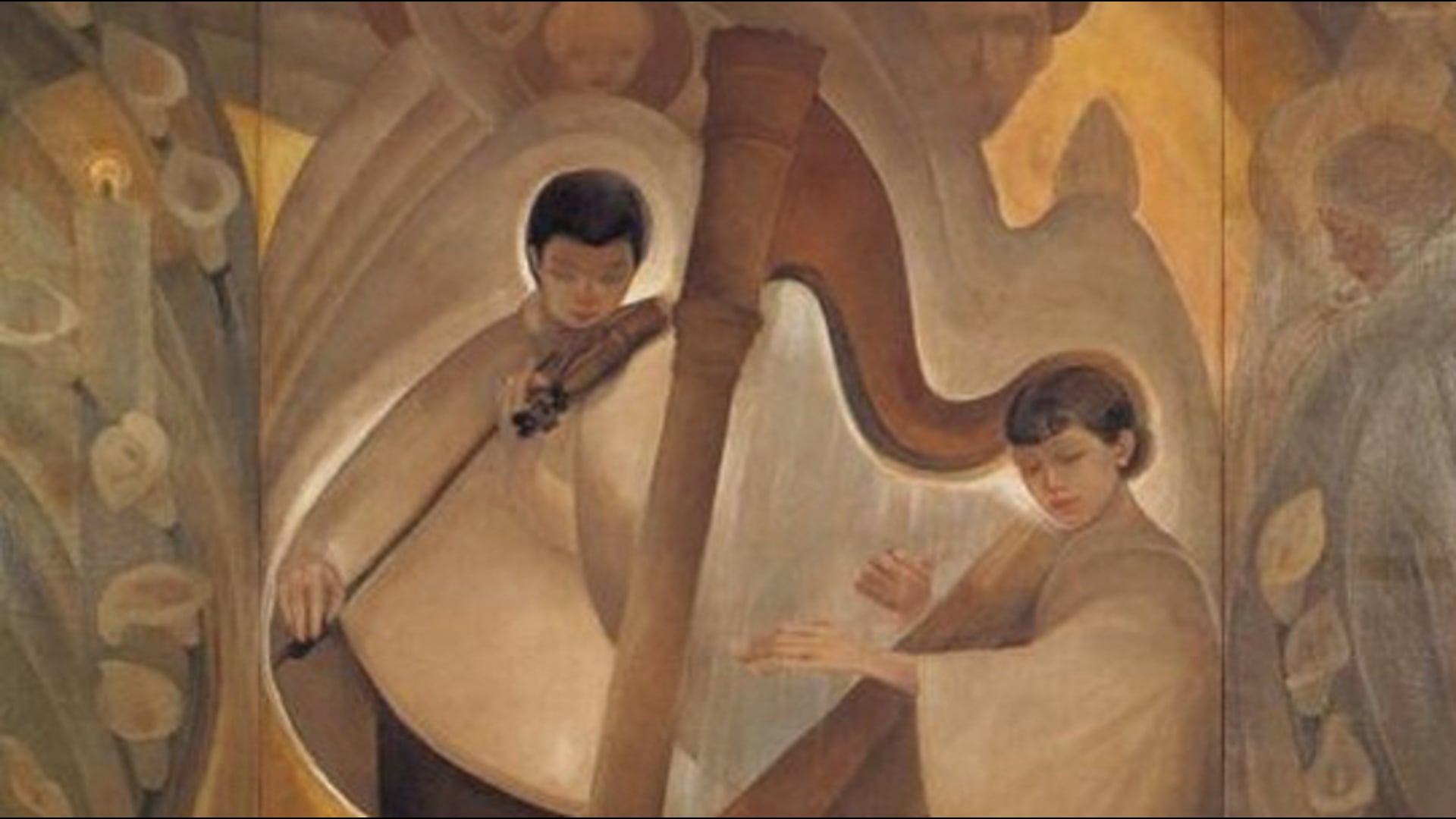 Ryterband - Le Maître Chanteur for violin & harp
