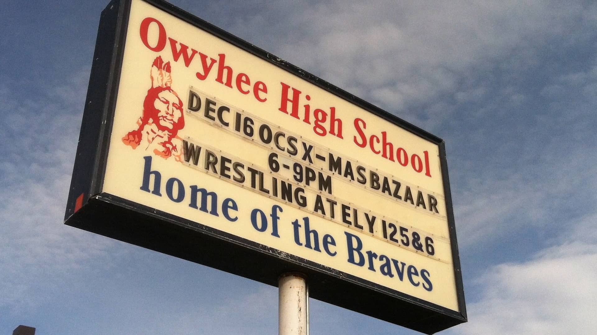 My School History Owyhee Combined School directed by Lance Owyhee on Vimeo