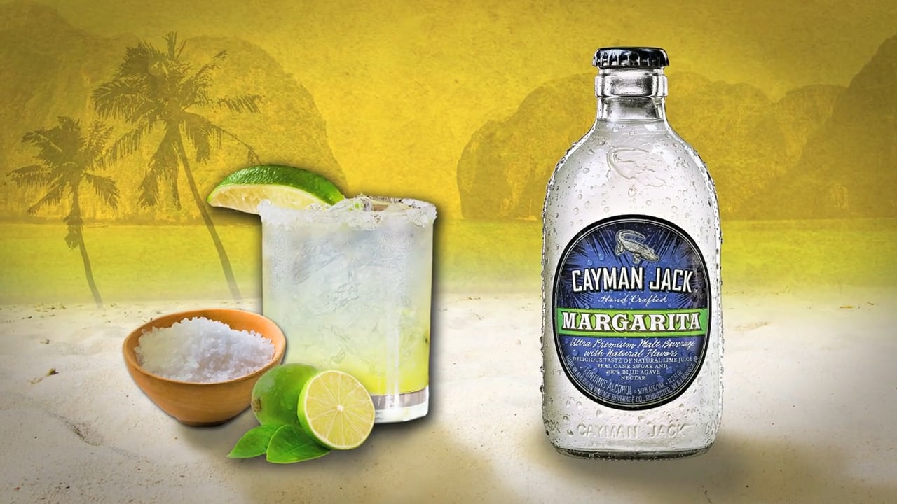 Cayman Jack Margarita Day (Director's Cut)