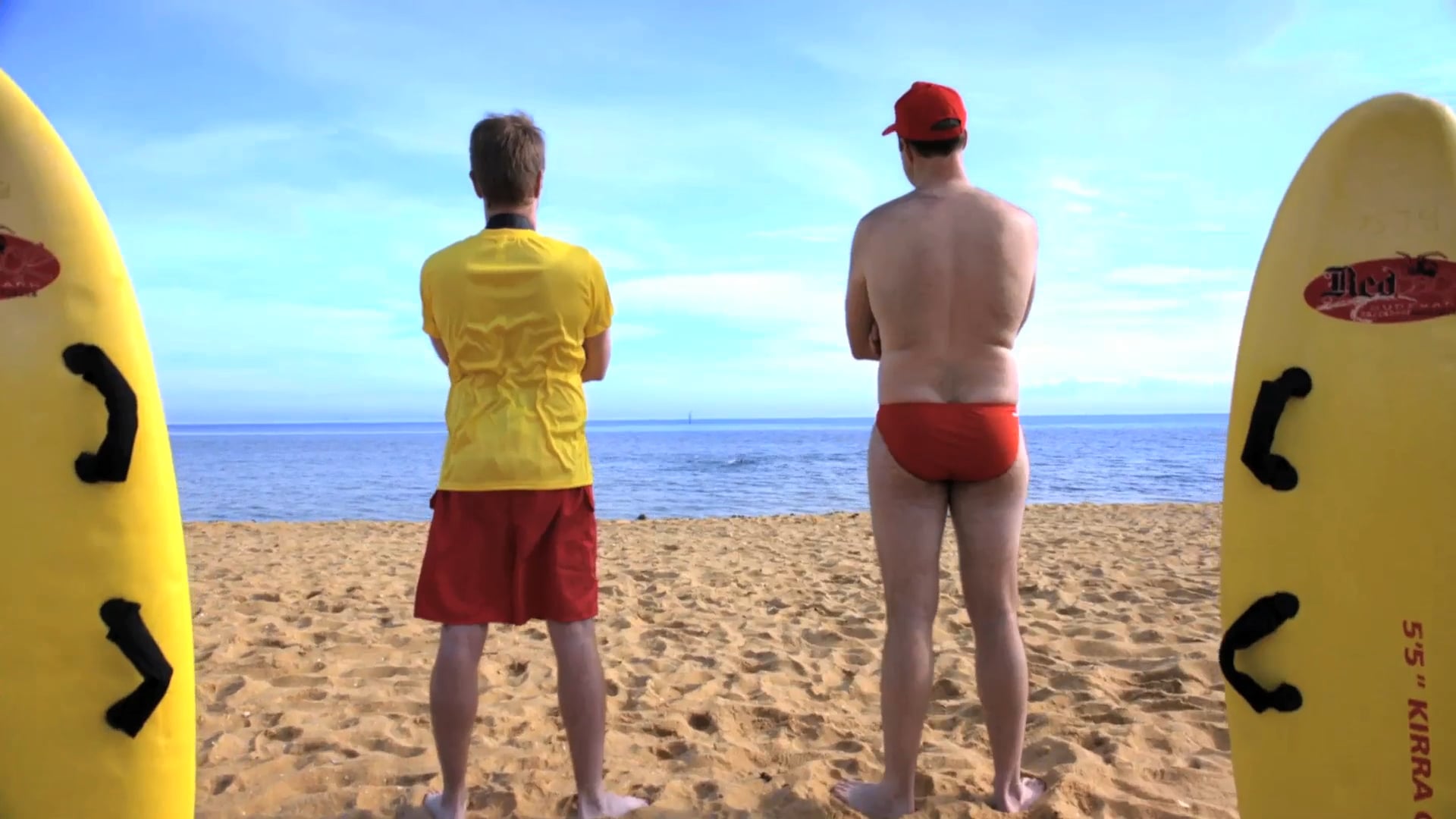 OURSTRALIA // Lifeguards