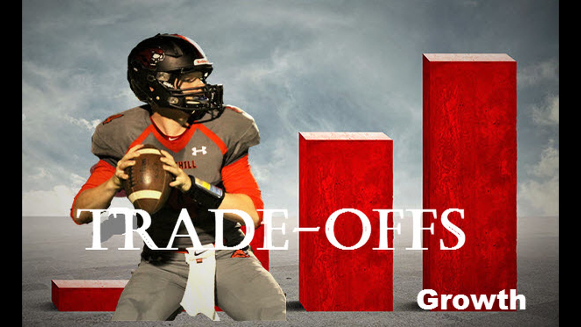Growth 11- Law of Trade-Offs