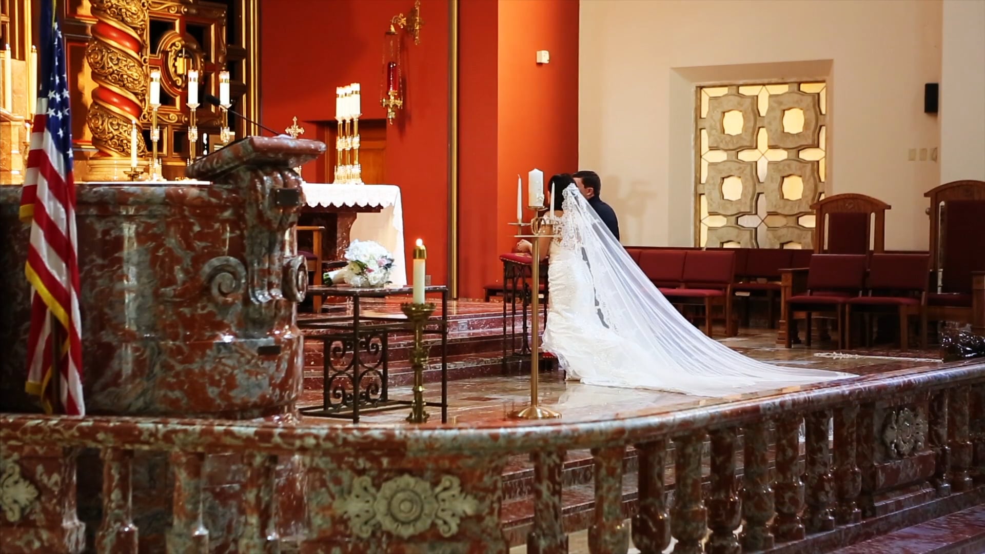 Luis & Elena's Wedding Teaser