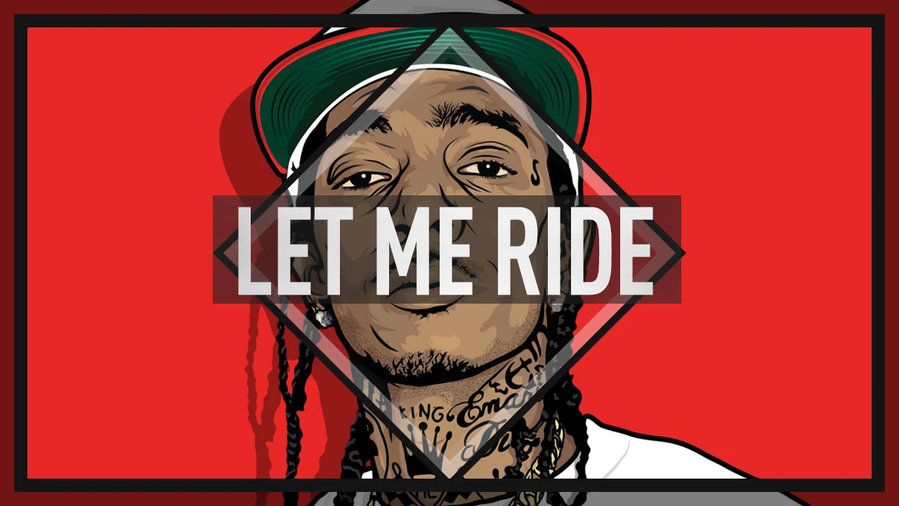 Nipsey Hussle type beat "Let Me Ride" (West Coast Rap Instrumental