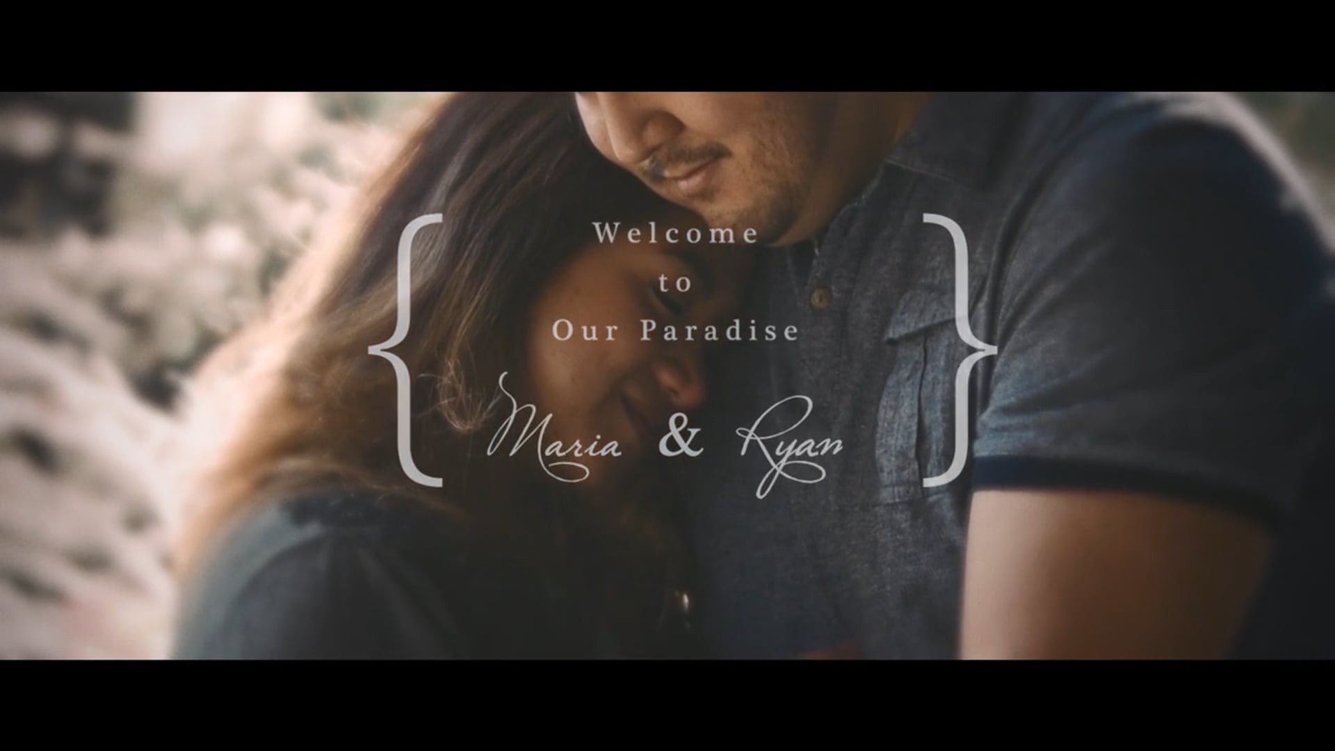 *Maria & Ryan (Pre-Wedding Film) *