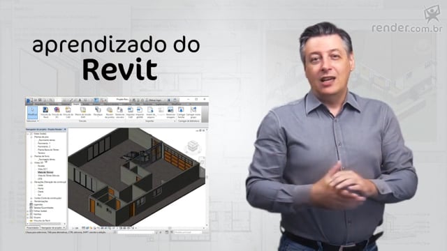 Pacote de Cursos apRender+ REVIT Profissional