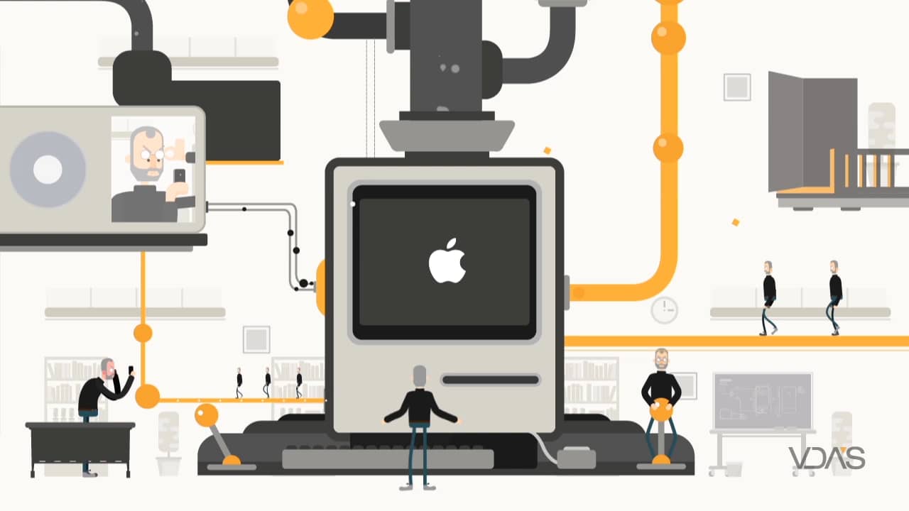 Steve Jobs _The obsession for the person on Vimeo