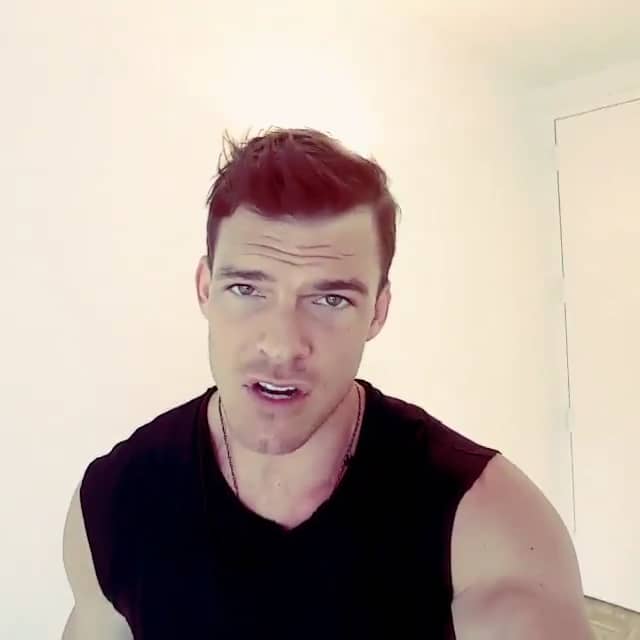 Alan Ritchson singing on Vimeo