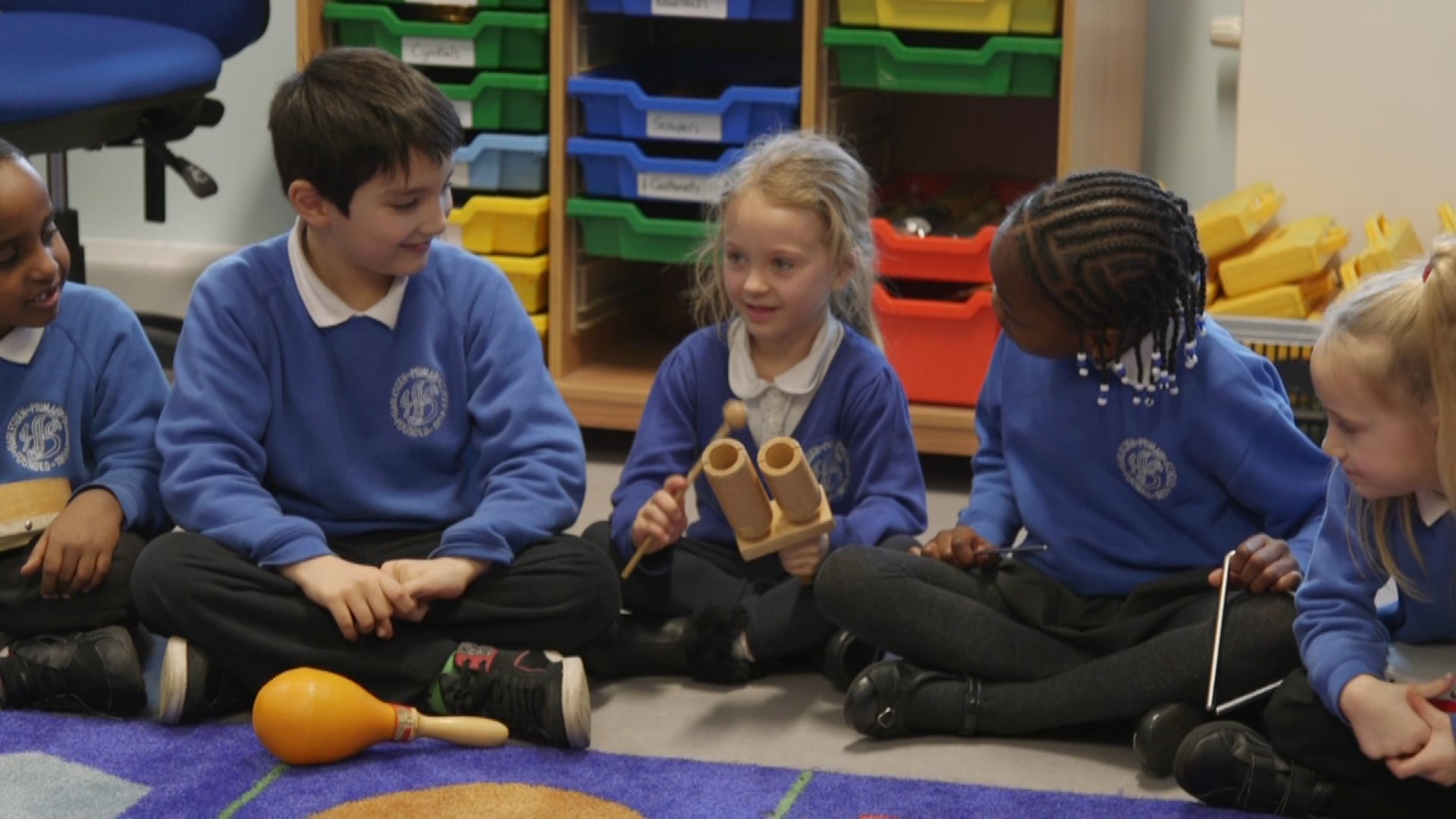 Music is a Magical Thing