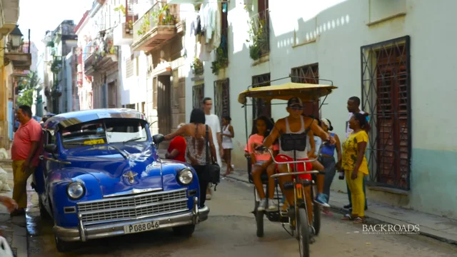 Cuba Multi-Adventure Tour