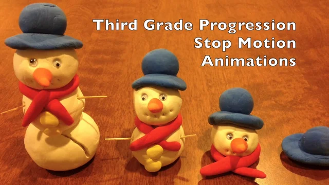Stop Motion, Claymation, Pain-on-Glas, 3D, 2D & Cel Animation Styles »  CreativeOnes Academy