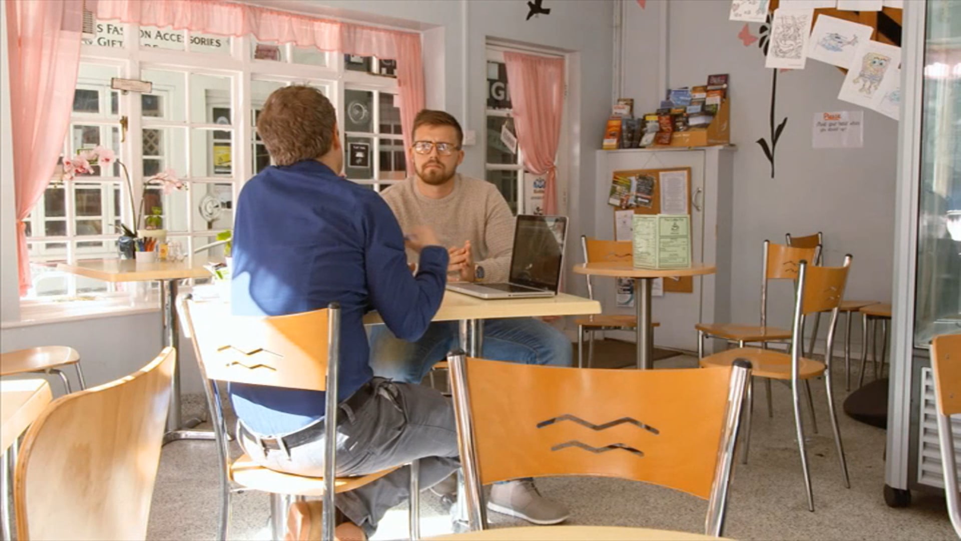 Dispatches - Addicted to Spending +