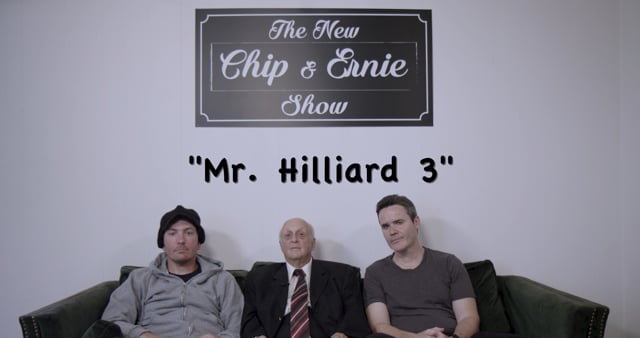 Mr. Hilliard 3