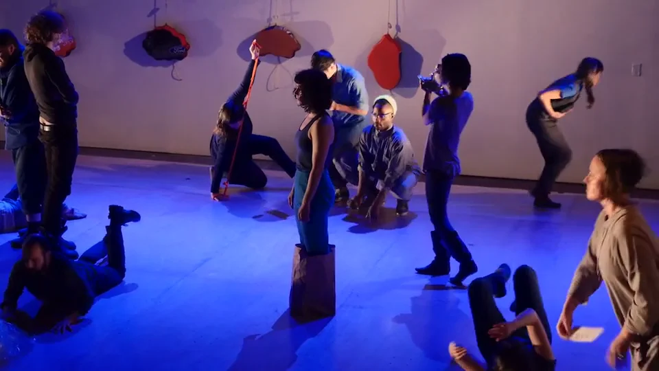 The last bell rings for you on Vimeo