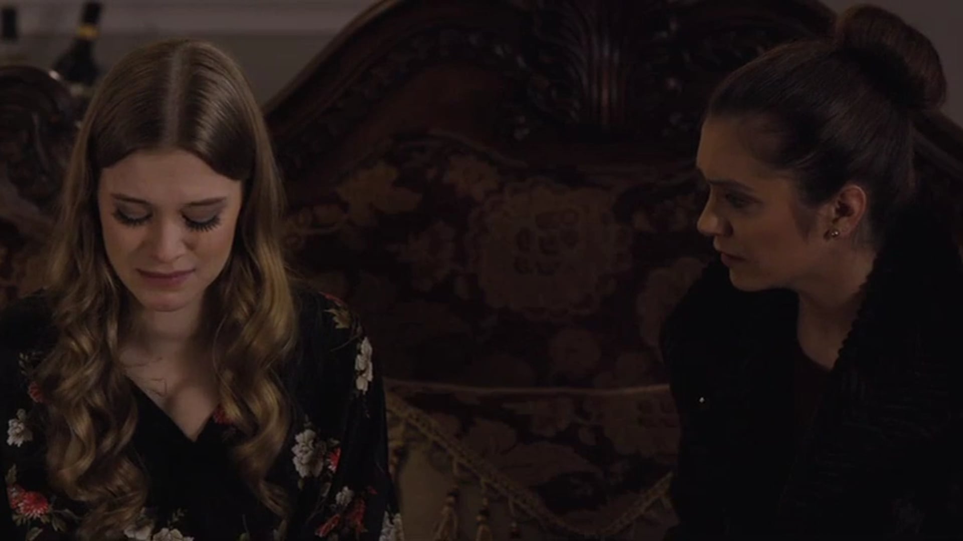 "Sugar Babies" Heartbreak - Drama