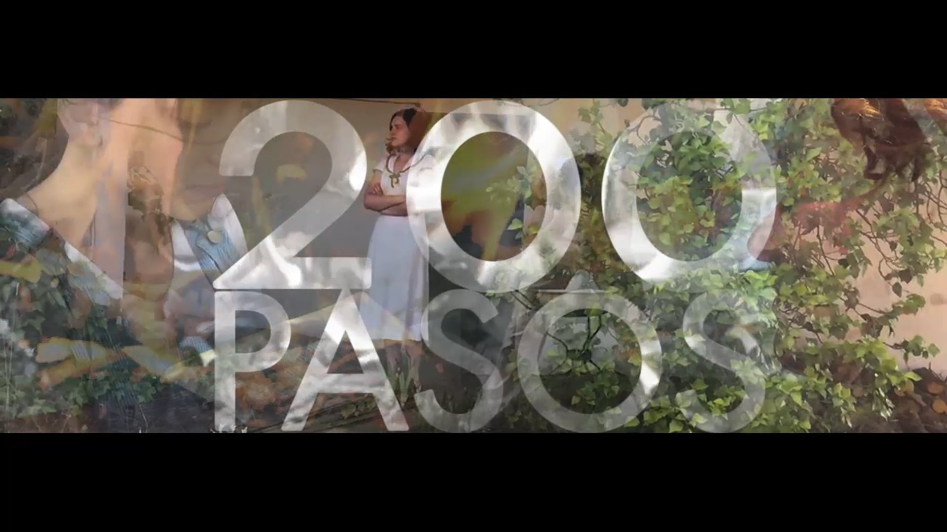 200 PASOS - TÉASER