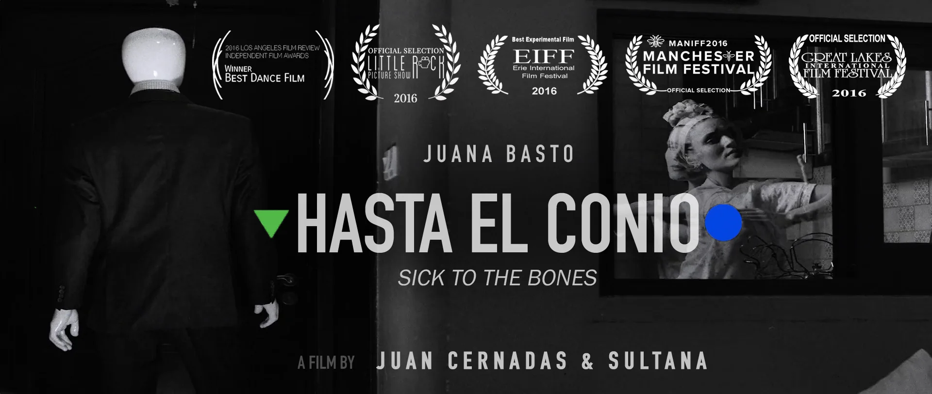 HASTA EL CONIO - (SICK TO THE BONES) on Vimeo