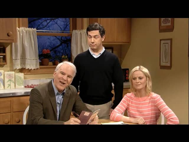 SNL- Don't Buy Stuff on Vimeo