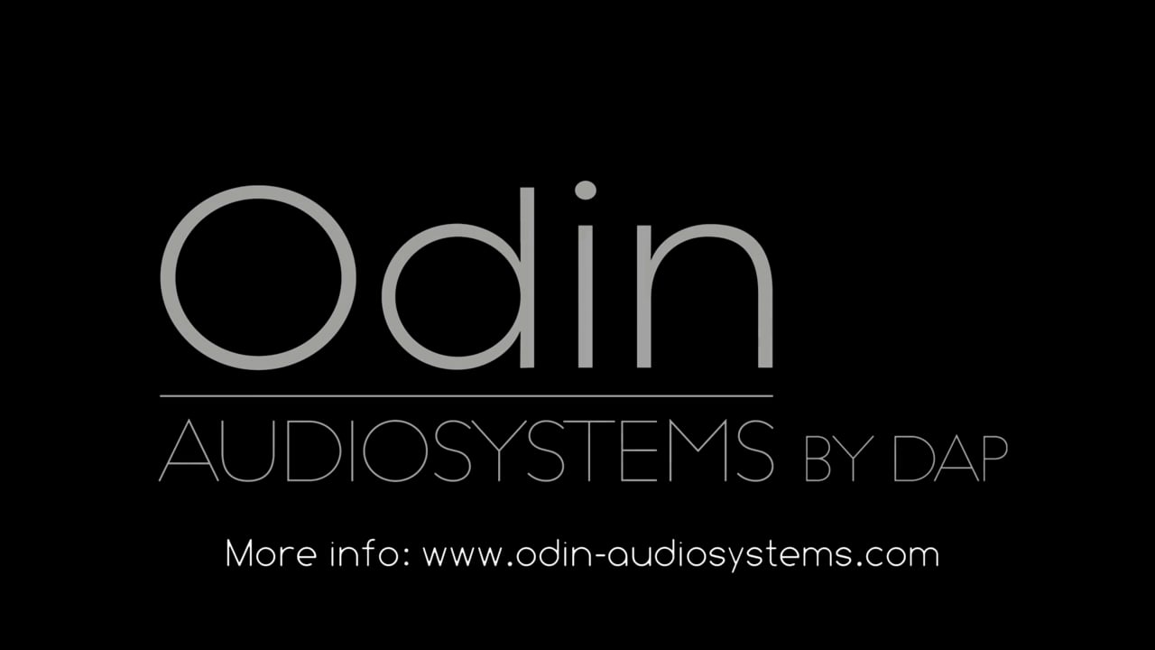 Odin Audio Systems, Active | Versatile | Character.