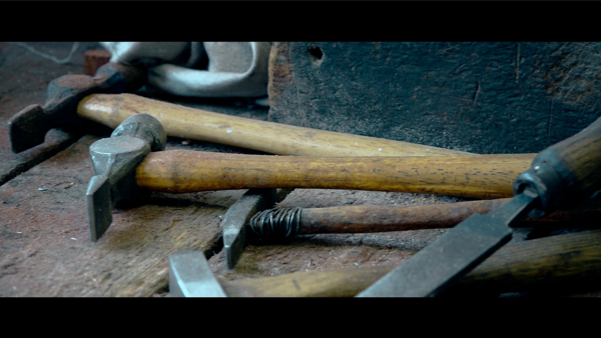 The Knifemaker