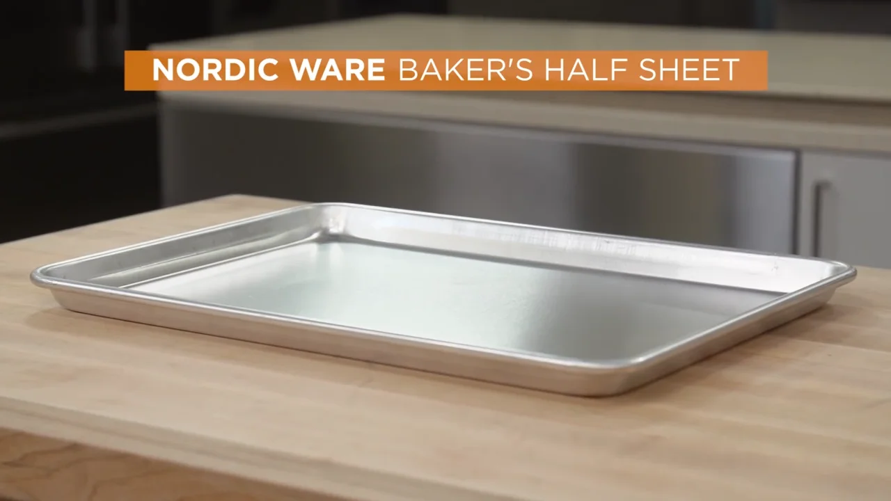 Stuff We Oughta Know About RIMMED Baking Sheets