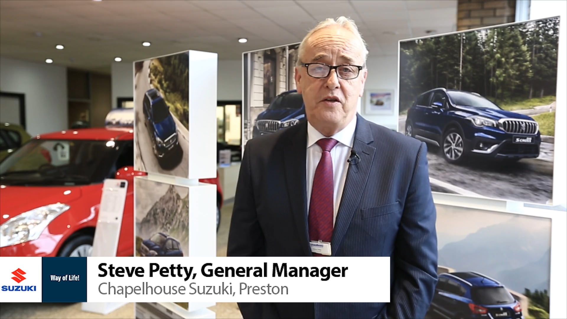 Chapelhouse Suzuki Preston