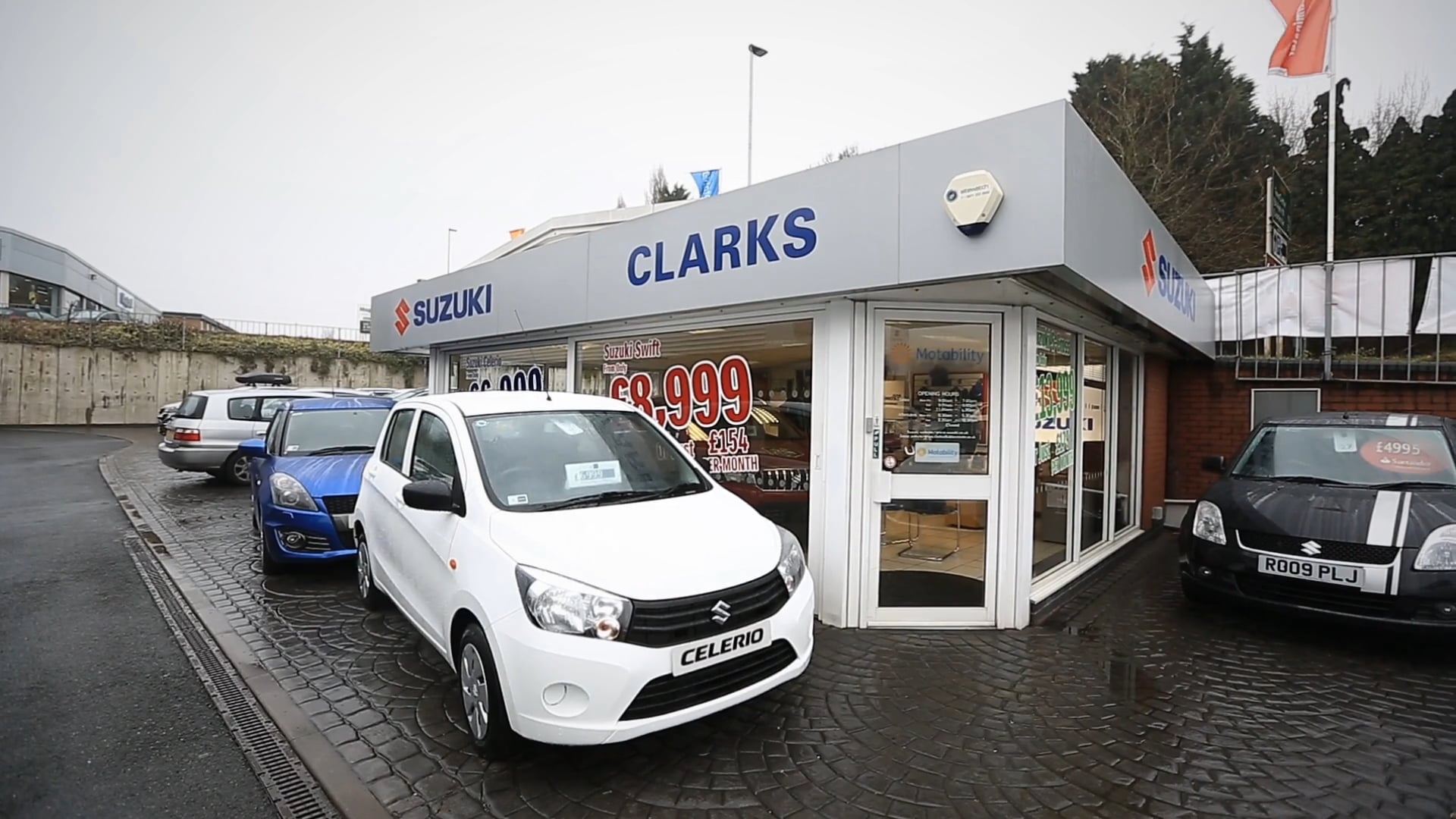 Clarks of Kidderminster