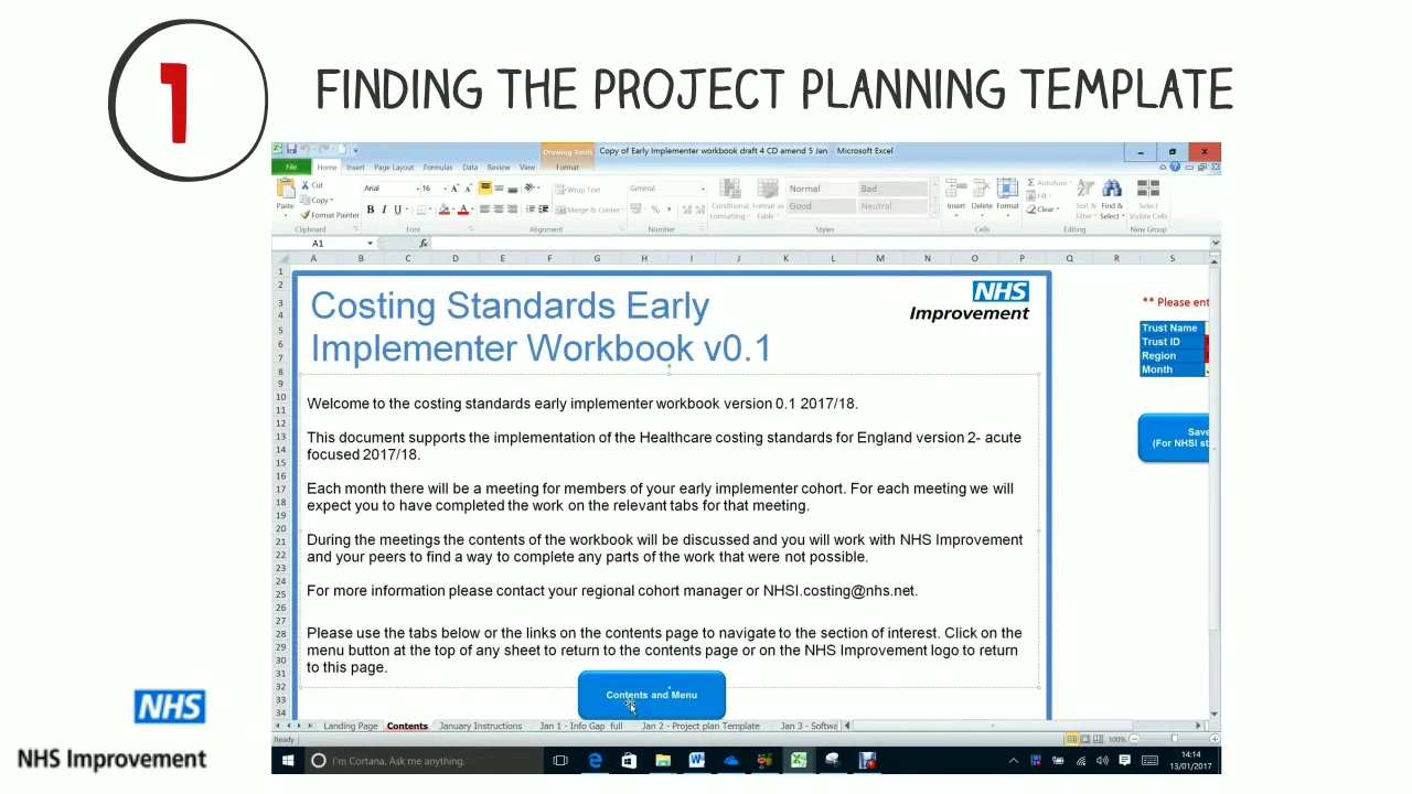 project planning your implementation on Vimeo