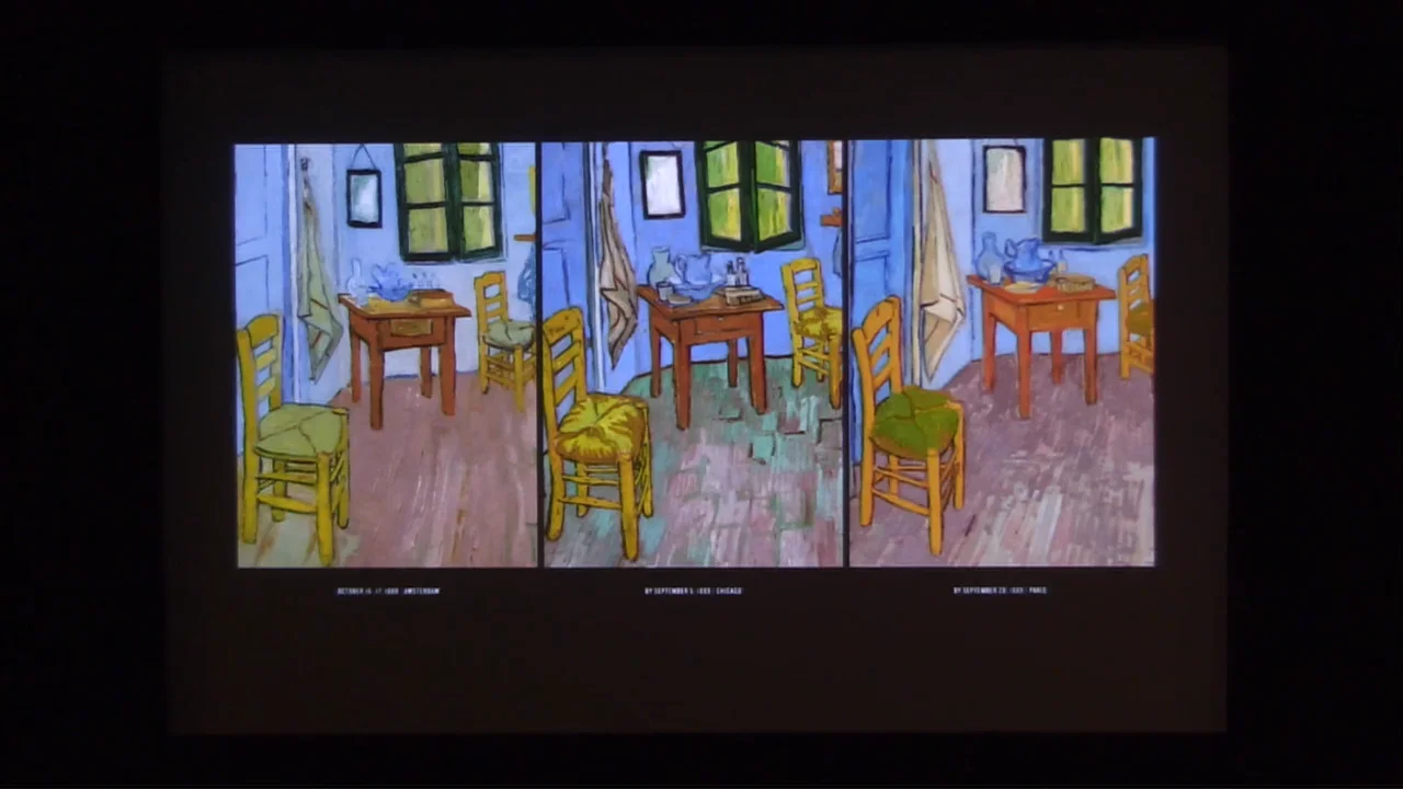 Lecture: Van Gogh's 