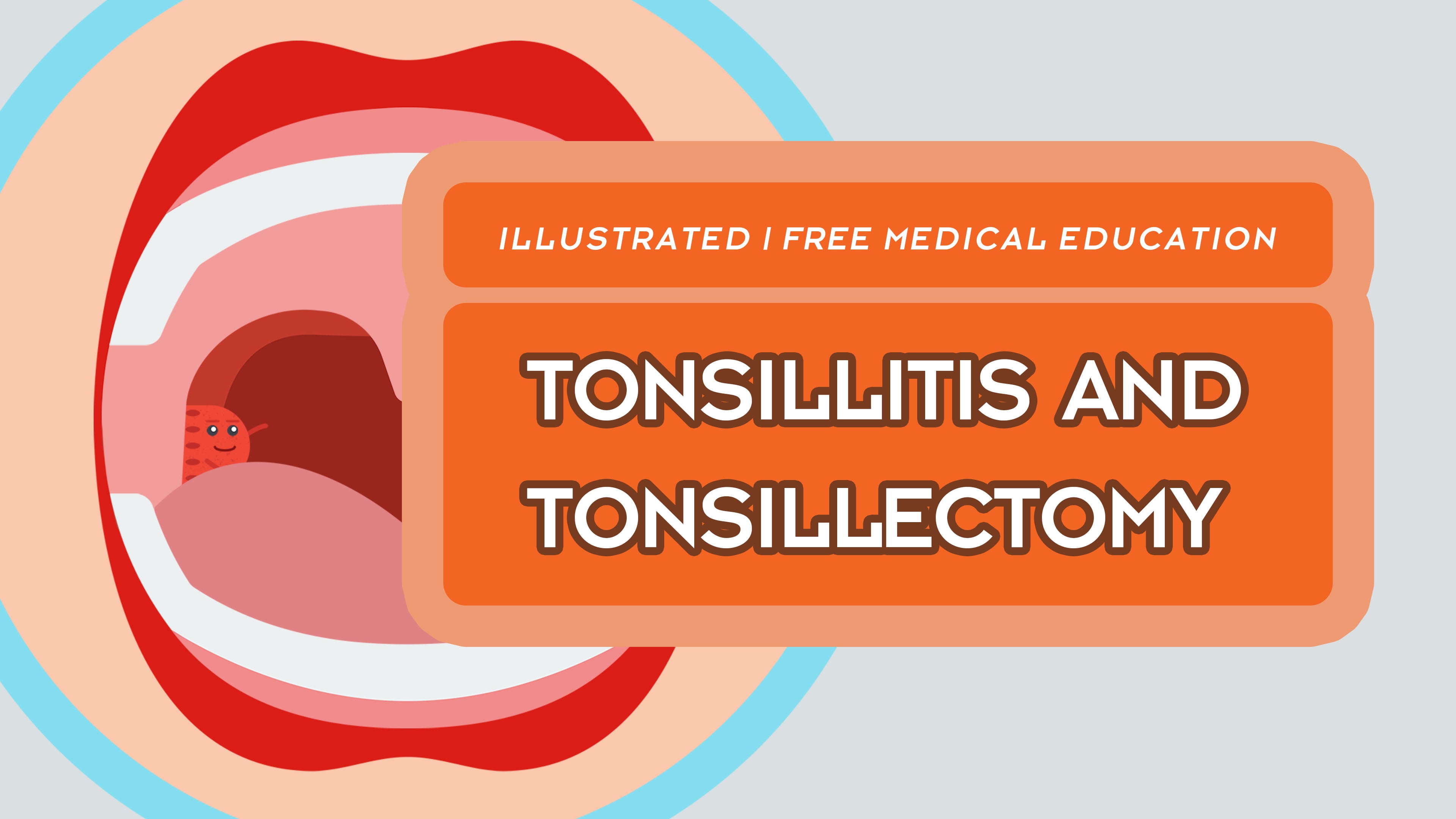 tonsillitis-tonsillectomy-ent-free-medical-education-on-vimeo