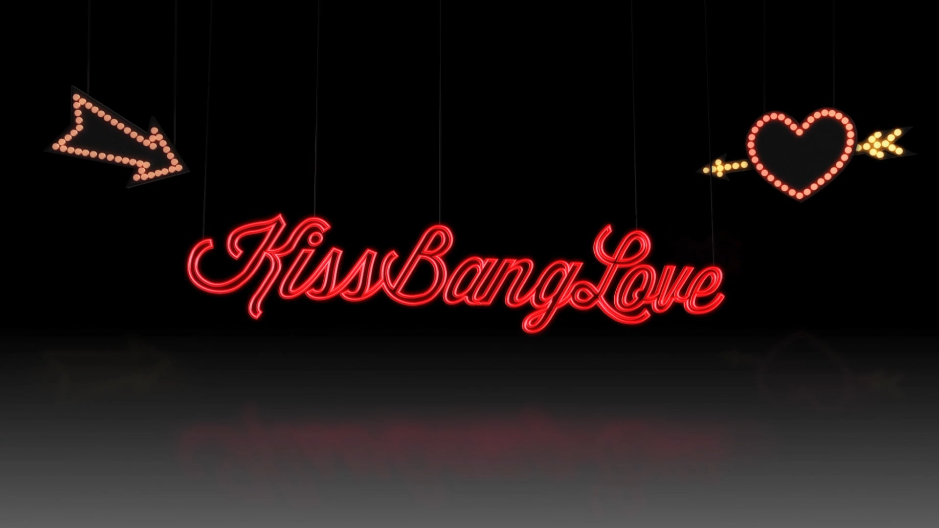 Kiss Bang Love