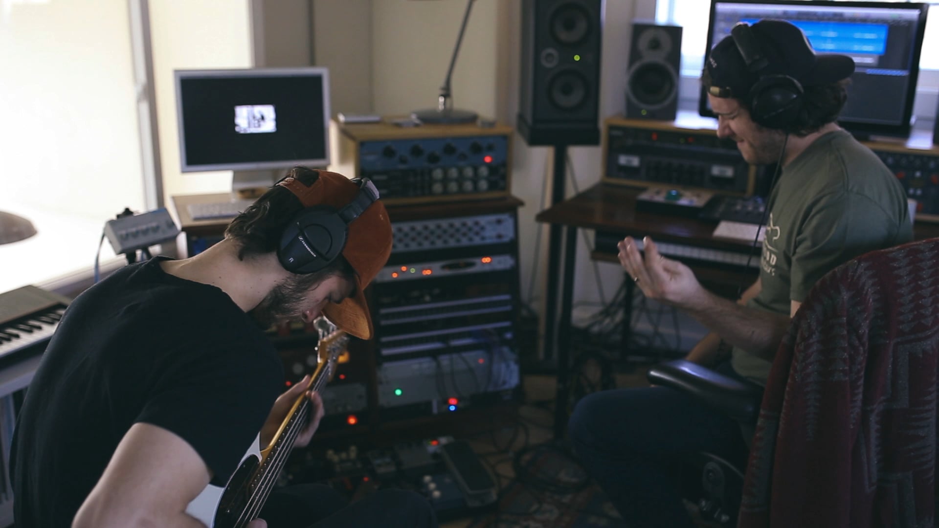 Studio Update on Vimeo