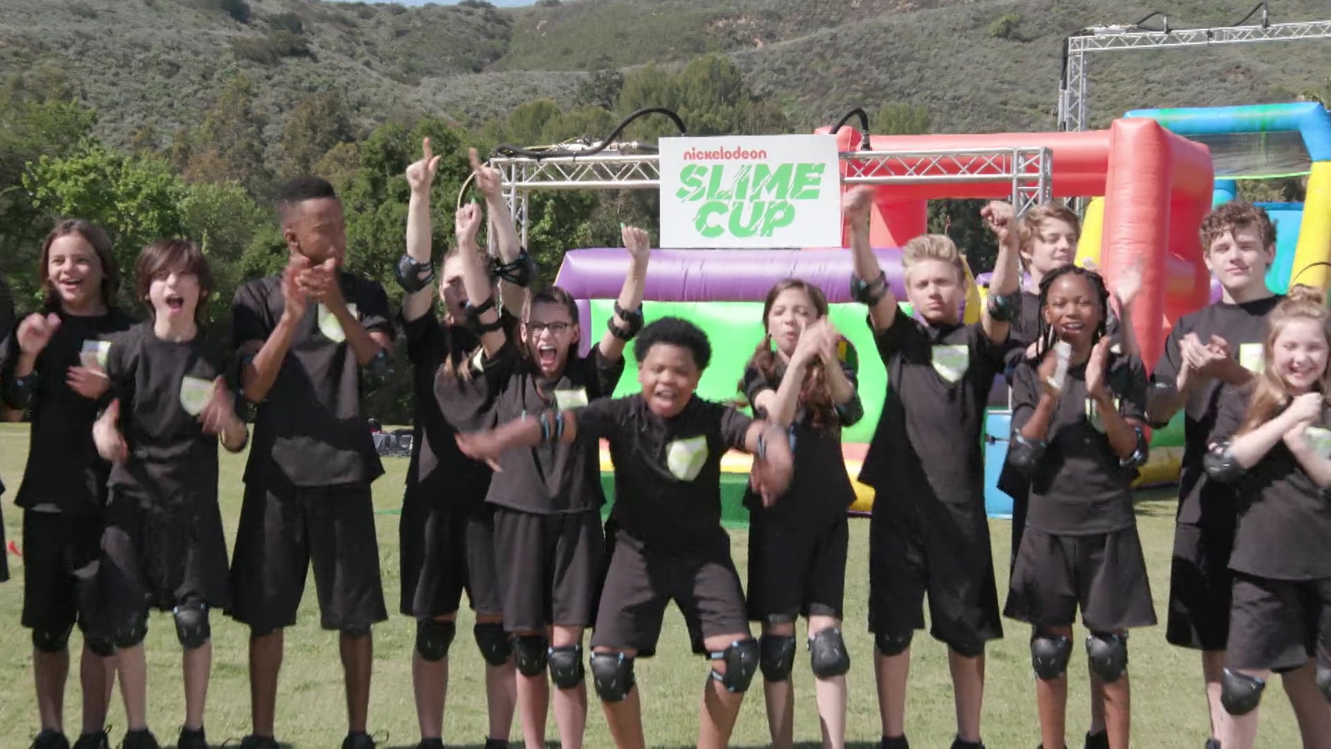 Nickelodeon Slime Cup 2016 - Tease