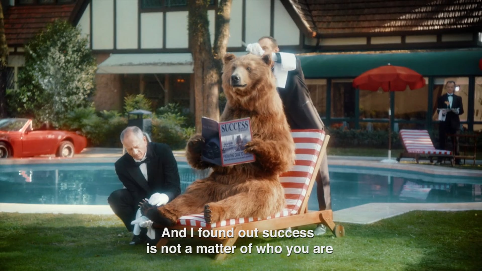 Old Spice - Bearglove