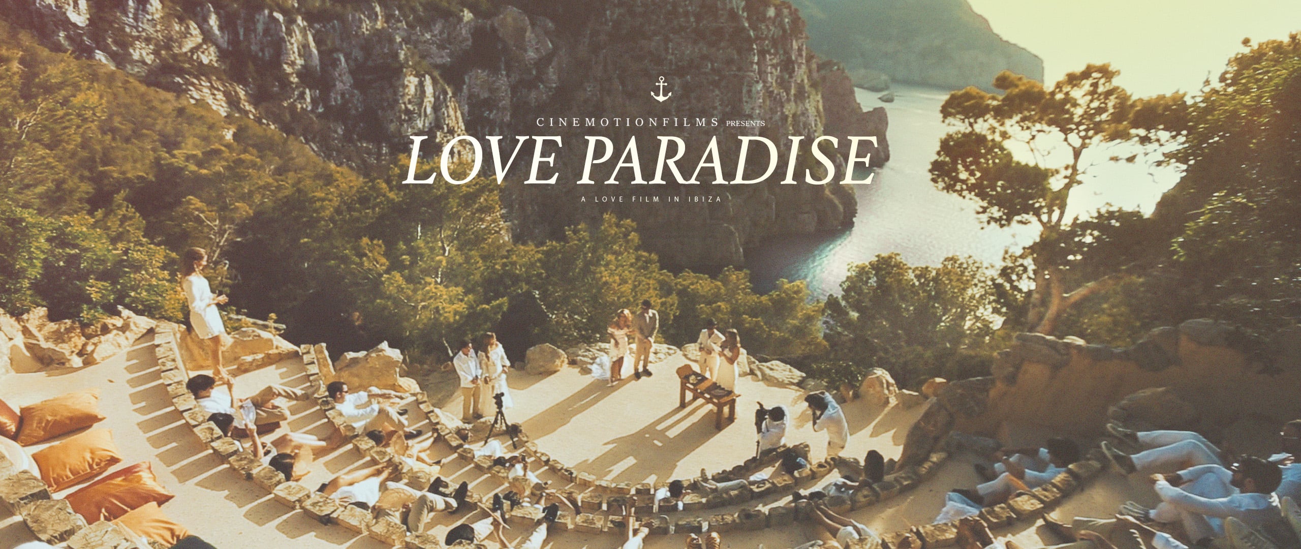 LOVE PARADISE // LOVE FILM IN IBIZA // NATHALIA E RAFAEL