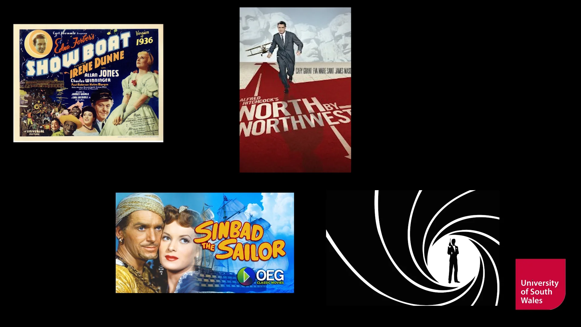 History of the Title Sequence on Vimeo
