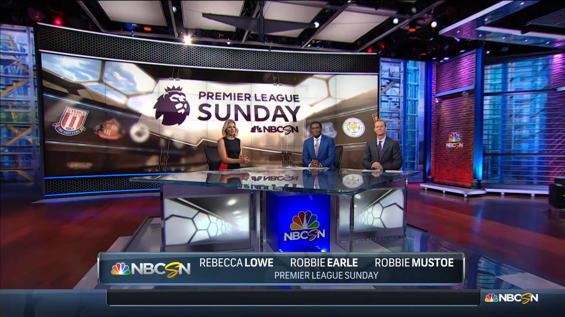 NBCSN Sunday Night Football Promo on Vimeo