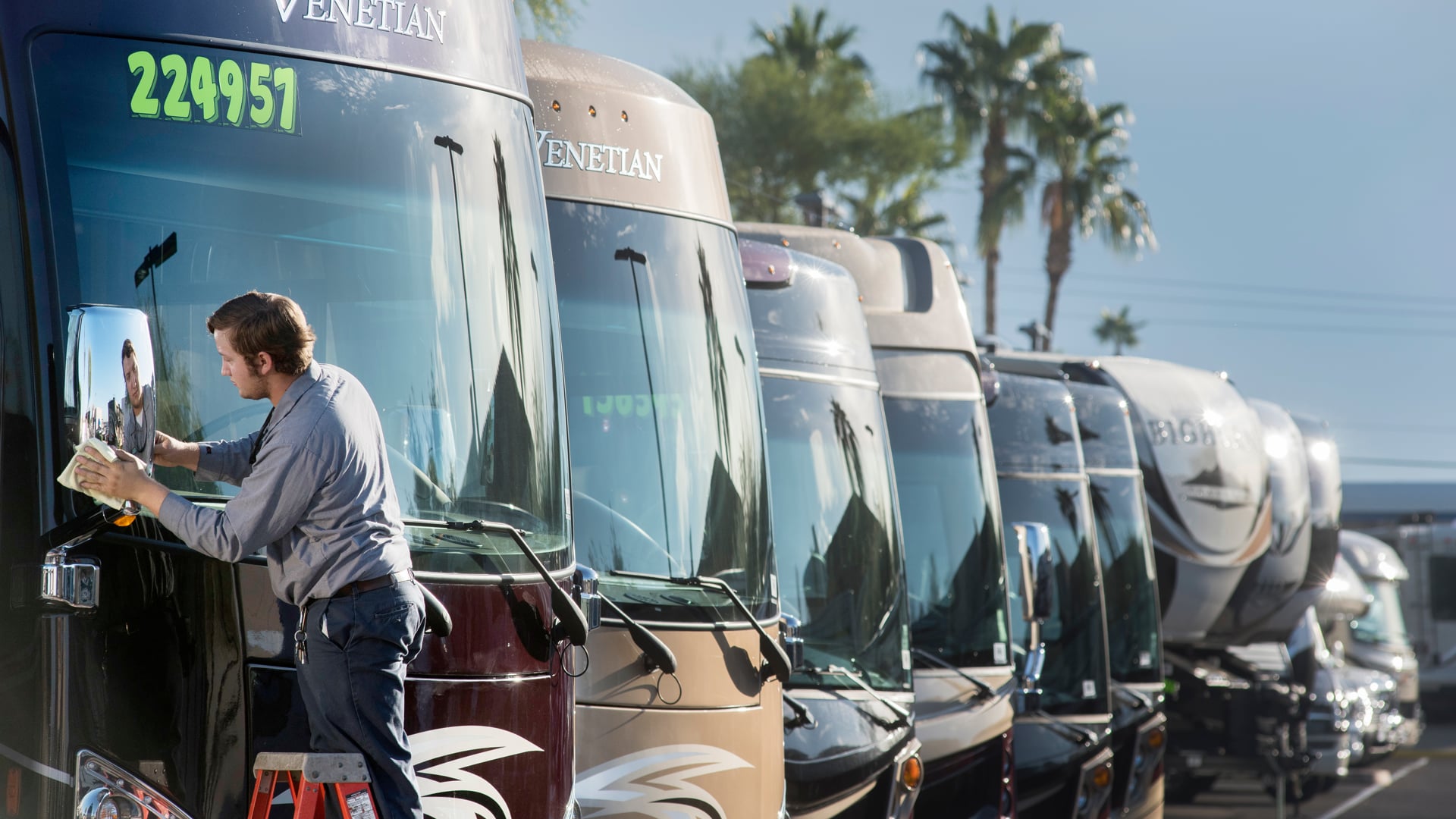 La Mesa RV | Company Values