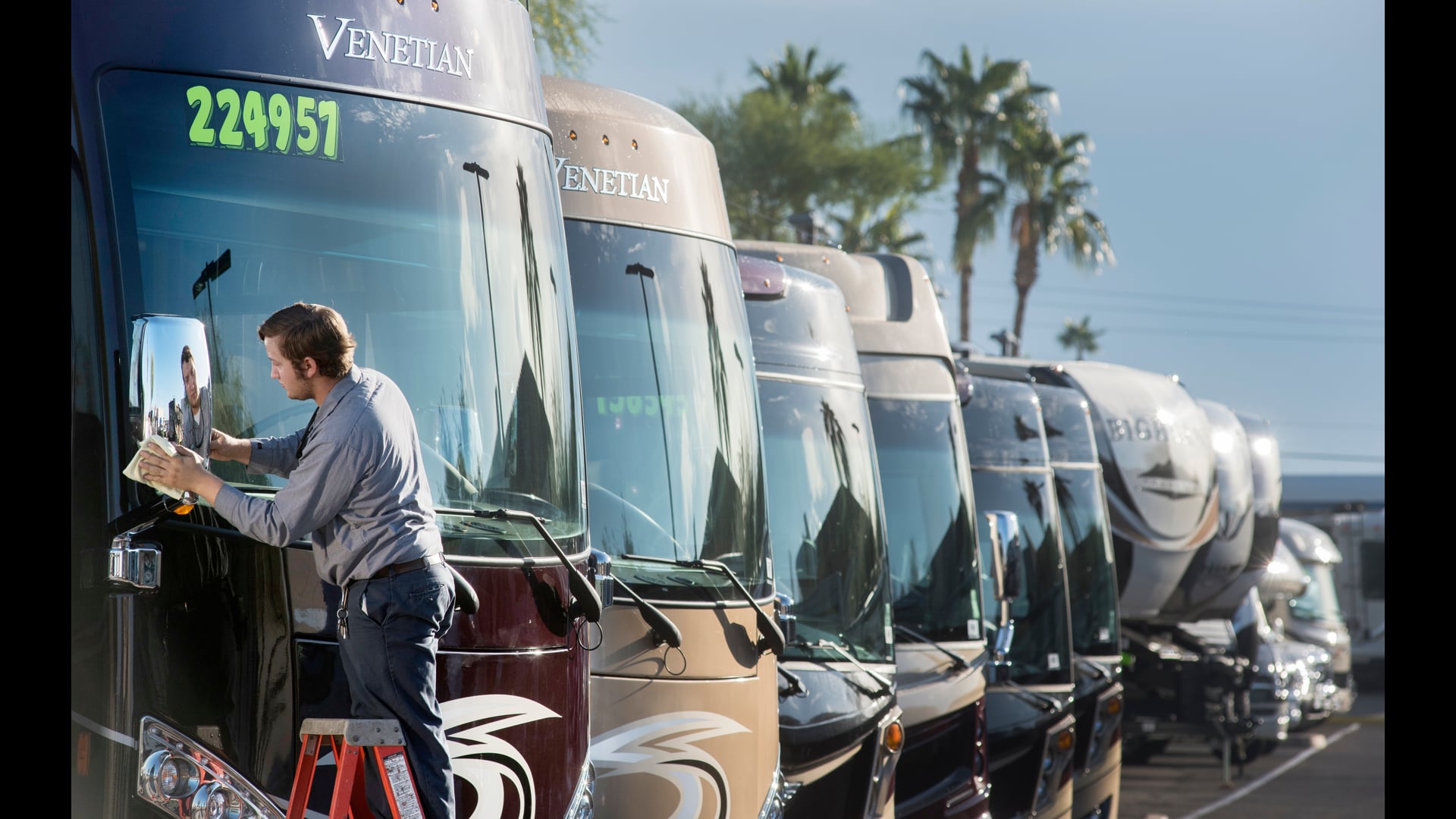 La Mesa RV | Company Values