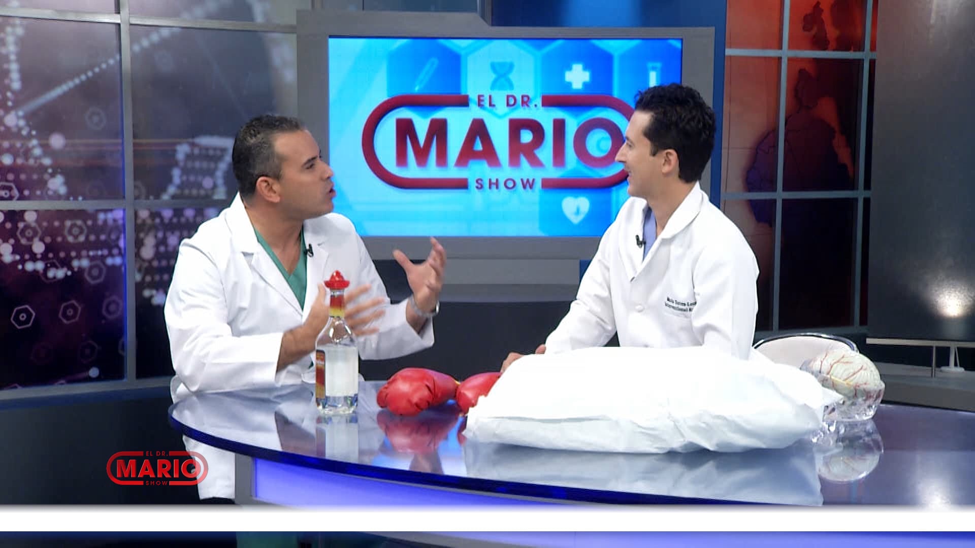 El Dr. Mario Show Teaser Ep02 on Vimeo