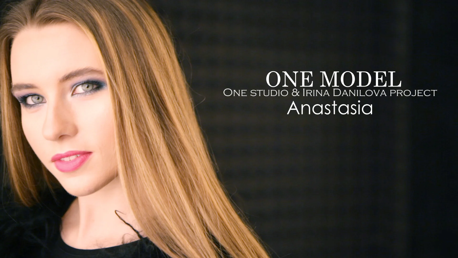 One Model /1/ ANASTASIA on Vimeo