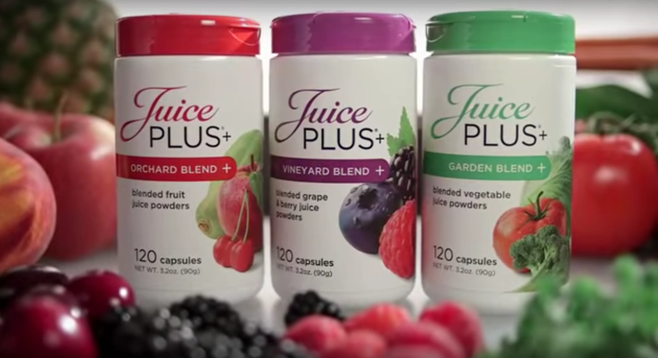 What is Juice Plus with How it is Made? on Vimeo