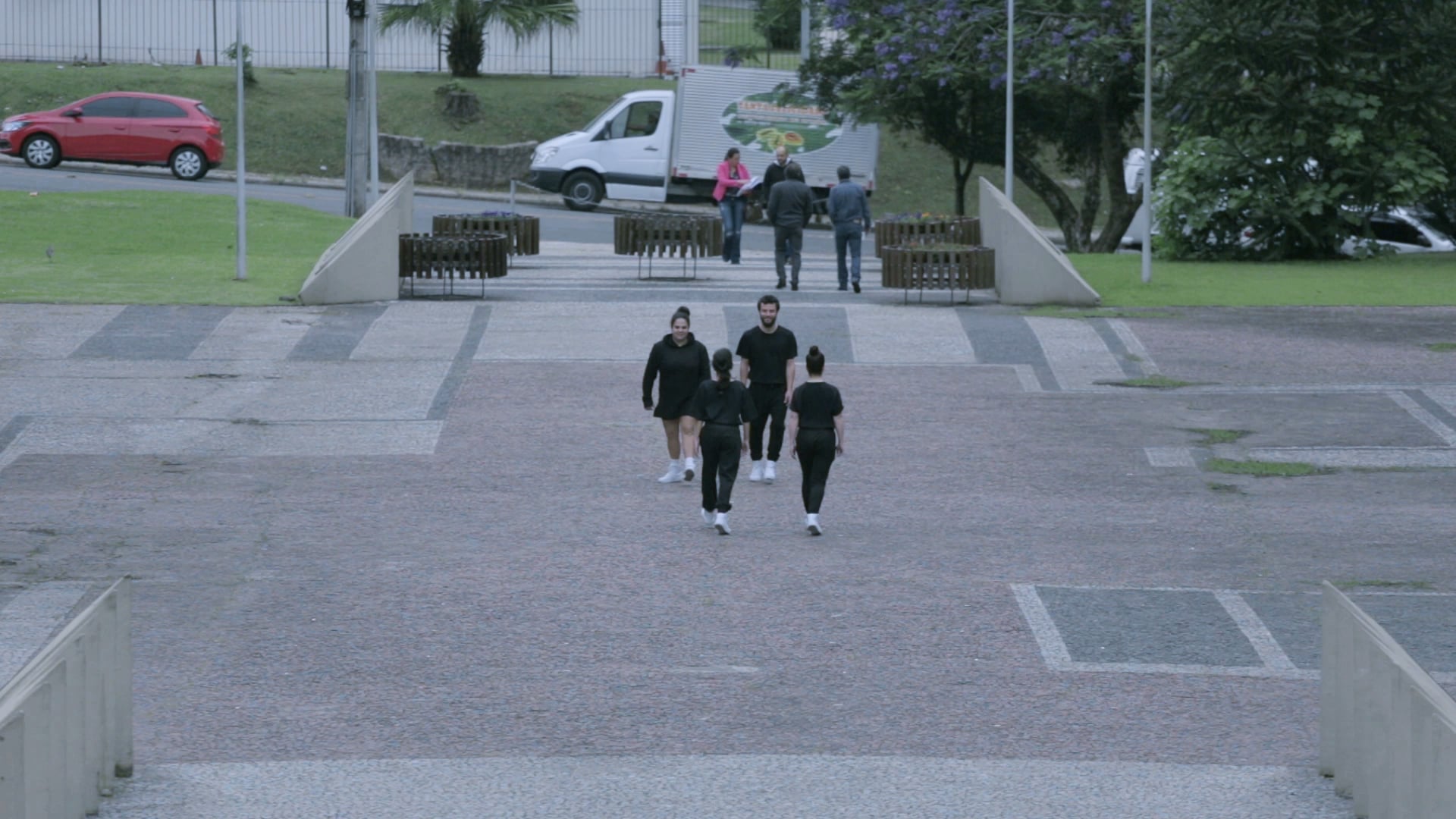 Coreografia estudo#1 teaser