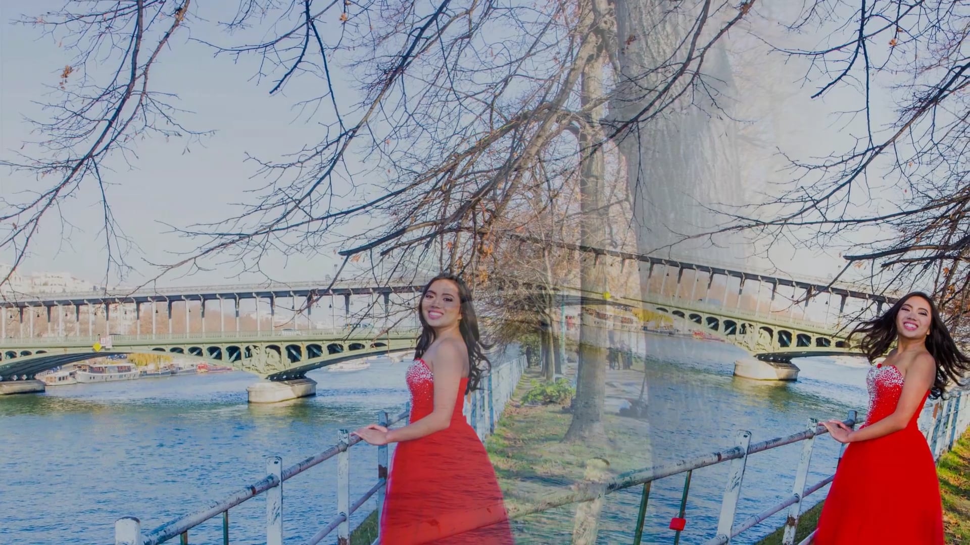 Clarissa Reyes "SAVE THE DATE" on Vimeo