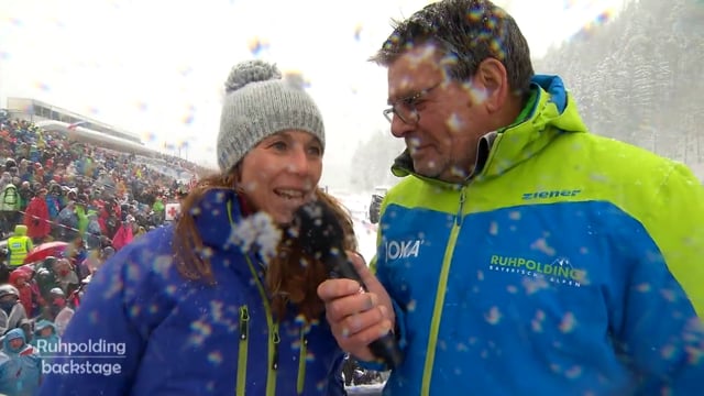 Interview Magdalena Forsberg (2017)