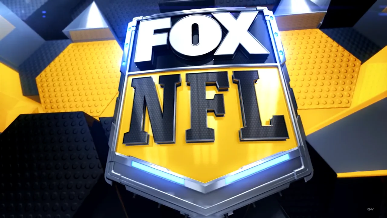 Fox NFL Sunday Promo Line Up Graphic on Vimeo