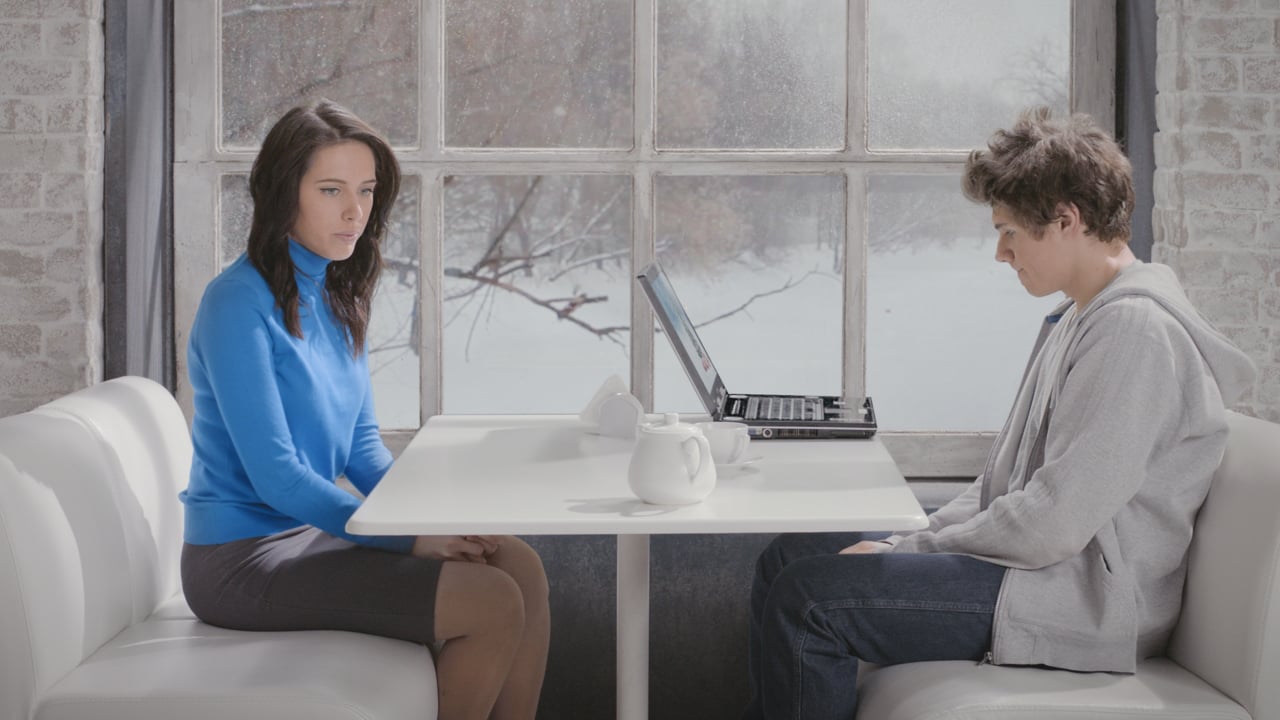 Рекламный ролик для Microsoft/Intel с блогером Катей Клэп