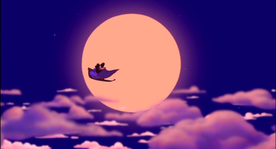 The Beauty of Disney