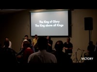 January 15 Worship 2017