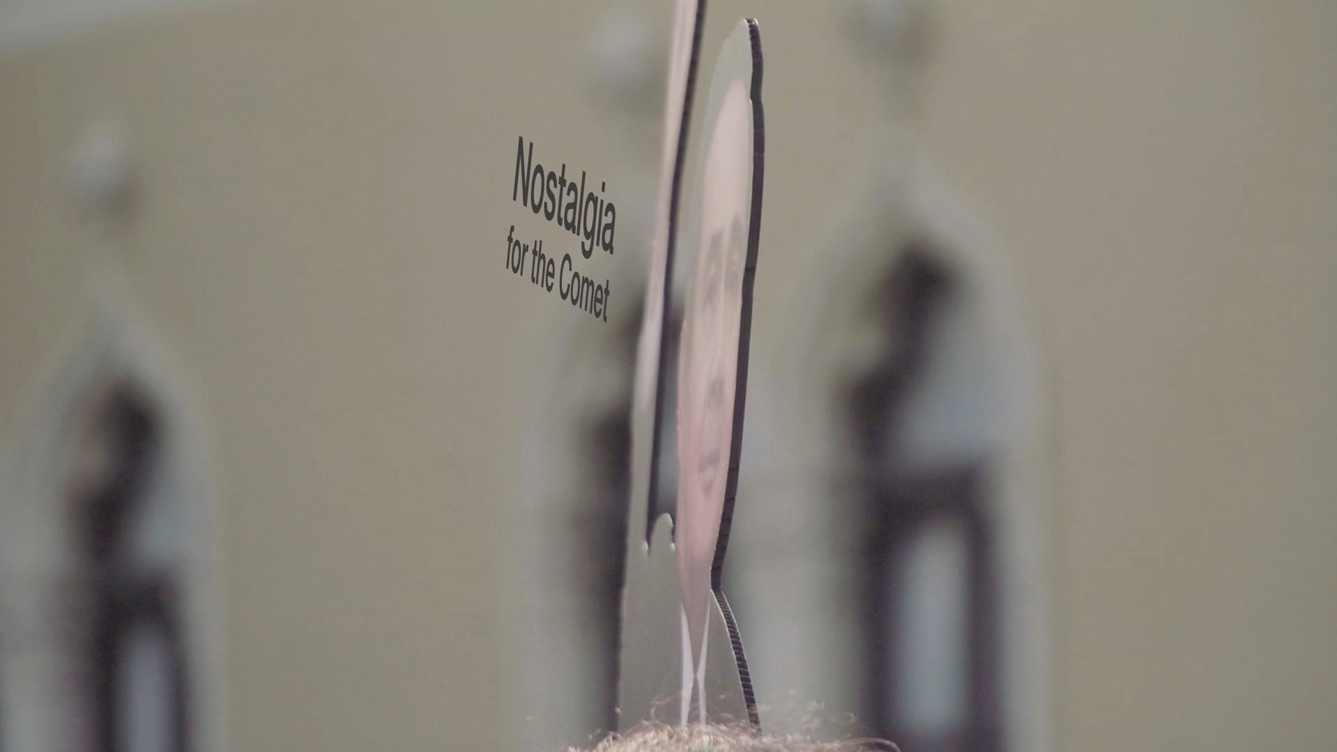 Nostalgia for the Comet