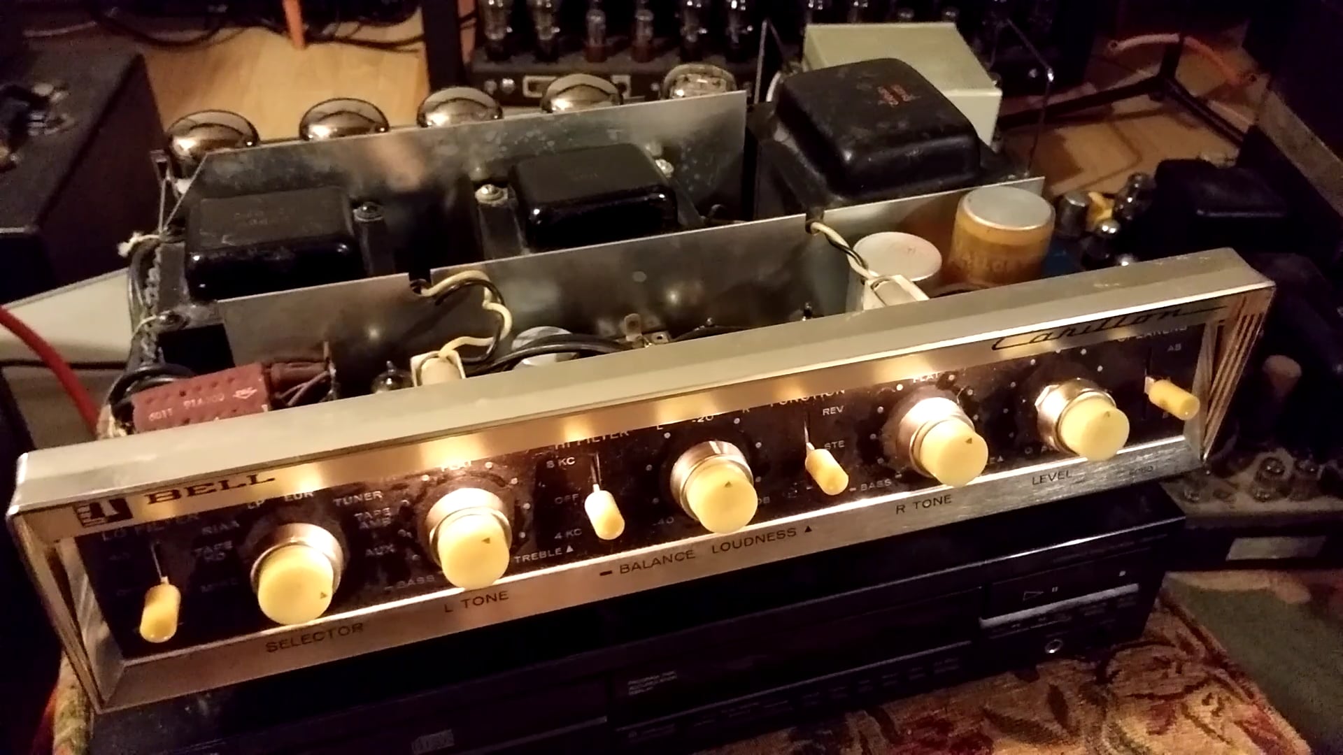 Bell Carillon 6060 on Vimeo